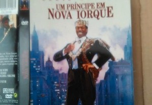 Um Príncipe em Nova Iorque (1988) Eddie Murphy IMDB: 6.8