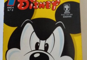BAIXA DE Preço- Hiper Disney ano 1992 2.50EUR-cada