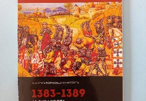 1383-1385 Aljubarrota - Luís Miguel Duarte