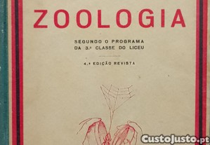 No��es de Zoologia - Augusto C. G. Soeiro (1935)