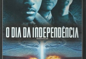 O Dia da Independência (edição especial 2 DVD)