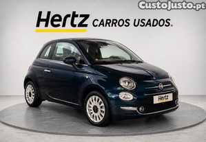 Fiat 500C 1.0Hybrid 70cv