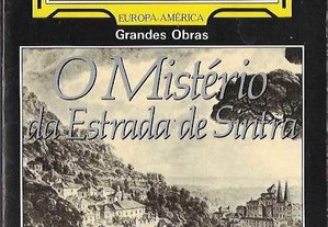Eça de Queirós (em colaboração com Ramalho Ortigão). O Mistério da Estrada de Sintra.