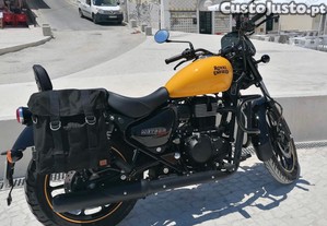Royal Enfield Meteor 350 | Garagem | Full Extras OEM - 22