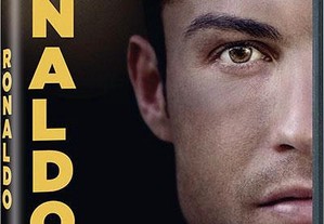 DVD Ronaldo (Documentário de Anthony Wonke) - NOVO! SELADO!