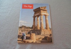 Carlos Spottorno - The Pigs - Portugal, Itália, Grécia, Espanha (Photobook)