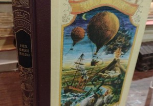 Júlio Verne - A Volta ao Mundo em Oitenta Dias