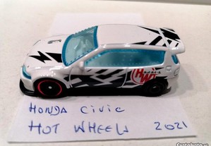 Hot Wheels Honda Civic