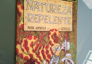 Natureza repelente - Nick Arnold