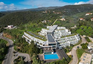 Conjunto de 38 apartamentos t1 com afetação turística, integradas no aparthotel monchique resort & spa,