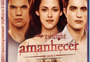 A Saga Twilight - Amanhecer (BLU-RAY 2011) Billy Burke