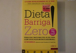 Dieta barriga zero!-Liz Vaccariello & Cynthia Sass