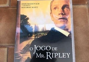 Filme Original - "O Jogo de Mr. Ripley"