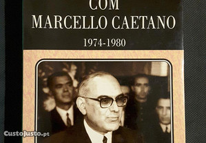 Joaquim Veríssimo Serrão - Correspondência com Marcello Caetano