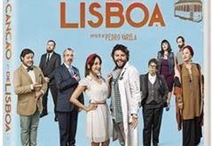 Filme DVD: A Canção de Lisboa 2016 - NOVo! SELADO!
