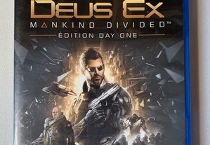 [Playstation4] Deus Ex: Mankind Divided