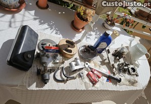 Seagull outboard spares