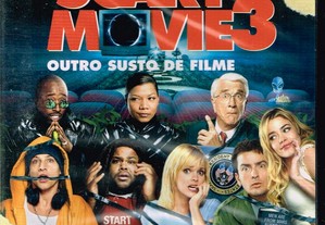 DVD: Scary Movie 3 Outro Susto de Filme E.E - NOVO! SELADO!