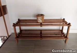 Urgent - Sapateira empilhvel o mvel decorao