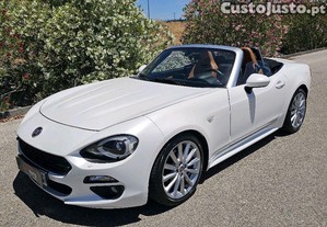 Fiat 124 Spider 2018 - 18