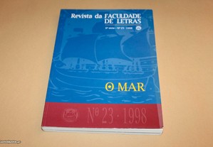 Revista da Faculdade de Letras -O MAR