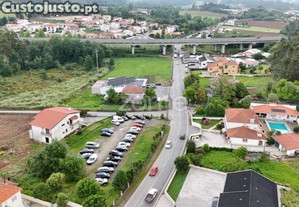 Terreno Para Construção Em Lama - Barcelos