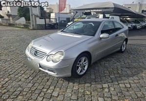 Mercedes-Benz C 180 SPORT COUPÊ KOMPRESSOR