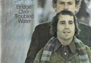 Simon & Garfunkel - - - - - - Bridge Over Troubled Water...CD