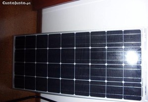 Painel solar 100w mono