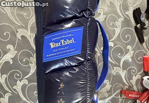 Whisky Johnnie Walker Blue Label ice jacket Edição limitada