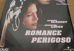DVD "Romance perigoso", de Steven Soderbergh