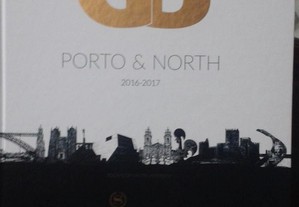 GoldenBook Porto original rare book