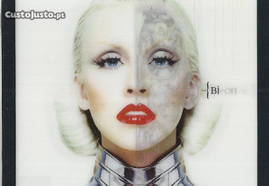 Christina Aguilera - Bionic (deluxe edition)