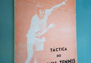 Táctica do Lawn-Tennis - Fonseca Vaz