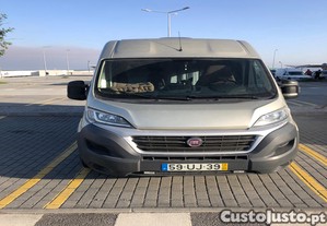 Autocaravana Fiat Ducato