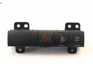 Warning JEEP WRANGLER III 2.8 CRD