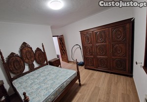 tenho quartos