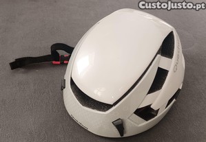 Capacete Desportos Radicais Quechua Branco