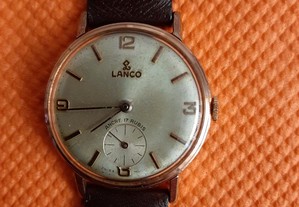 Relógio LANCO corda manual