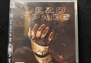 Jogo PS3 - "Dead Space"