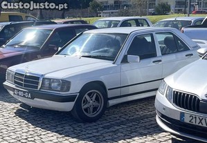Mercedes-Benz 190 2.5D - 88
