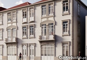 Apartamento T1 Novo Na Rua Costa Cabral