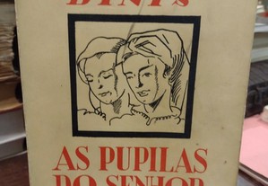 As Pupilas do Senhor Reitor - Júlio Dinis 1964