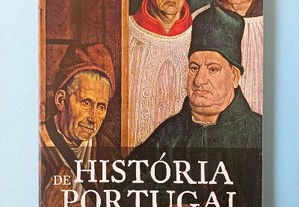 História de Portugal - 8 - Rui Ramos - Nuno Gonçalo Monteiro - Bernardo Vasconcelos e Sousa