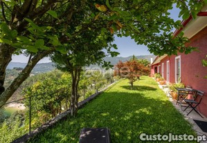 Um Refúgio De Luxo No Coração Da Natureza