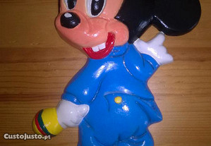 Aplique Rato Mickey em relevo