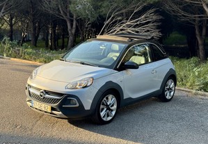 Opel Adam 1.0 t rocks