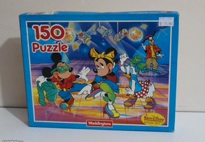 Puzzle 150 Peças Disney