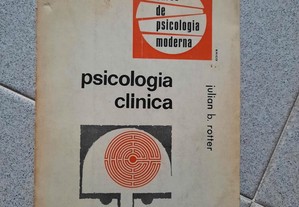 Psicologia Clínica (portes grátis)