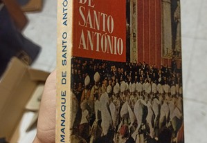 Almanaque de Santo António 1966